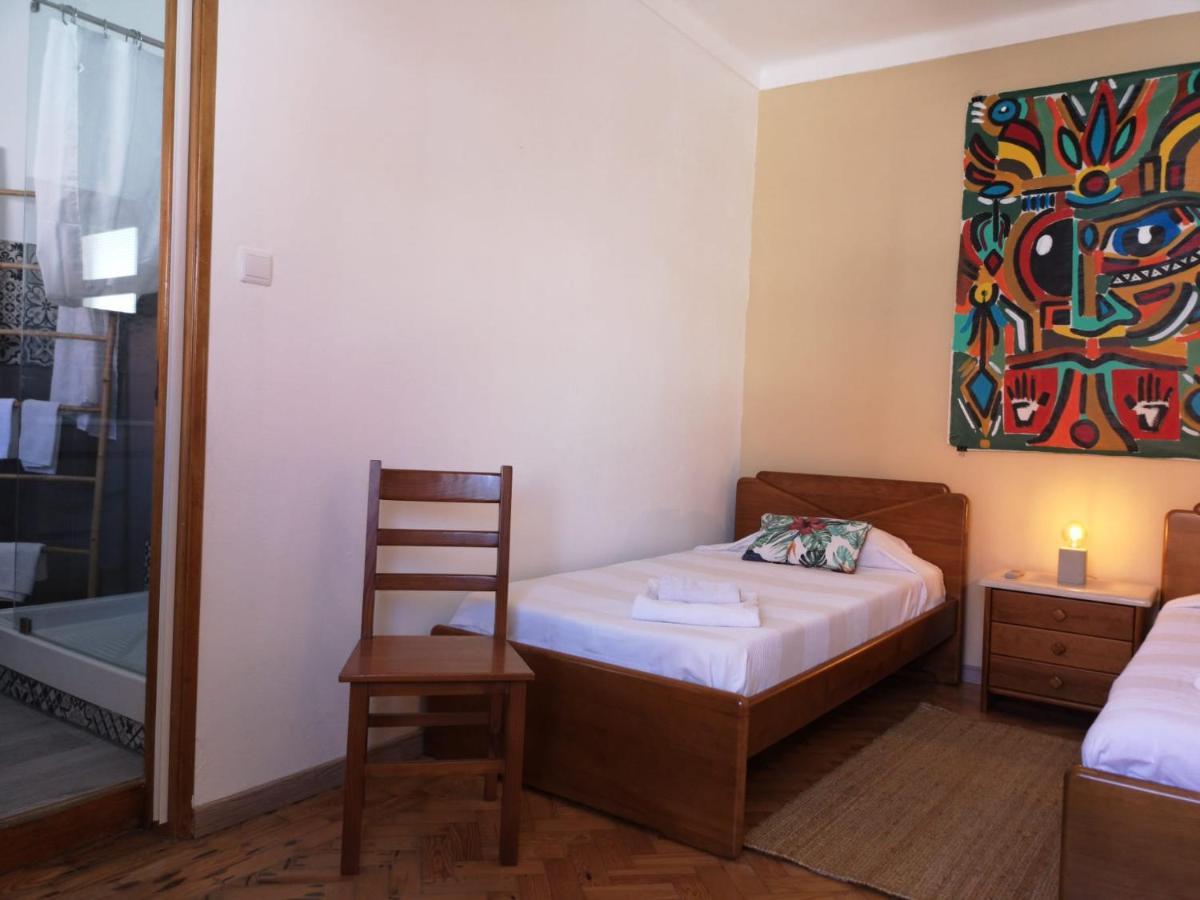 Hotel Foz Surfcamp Foz do Arelho Exteriér fotografie