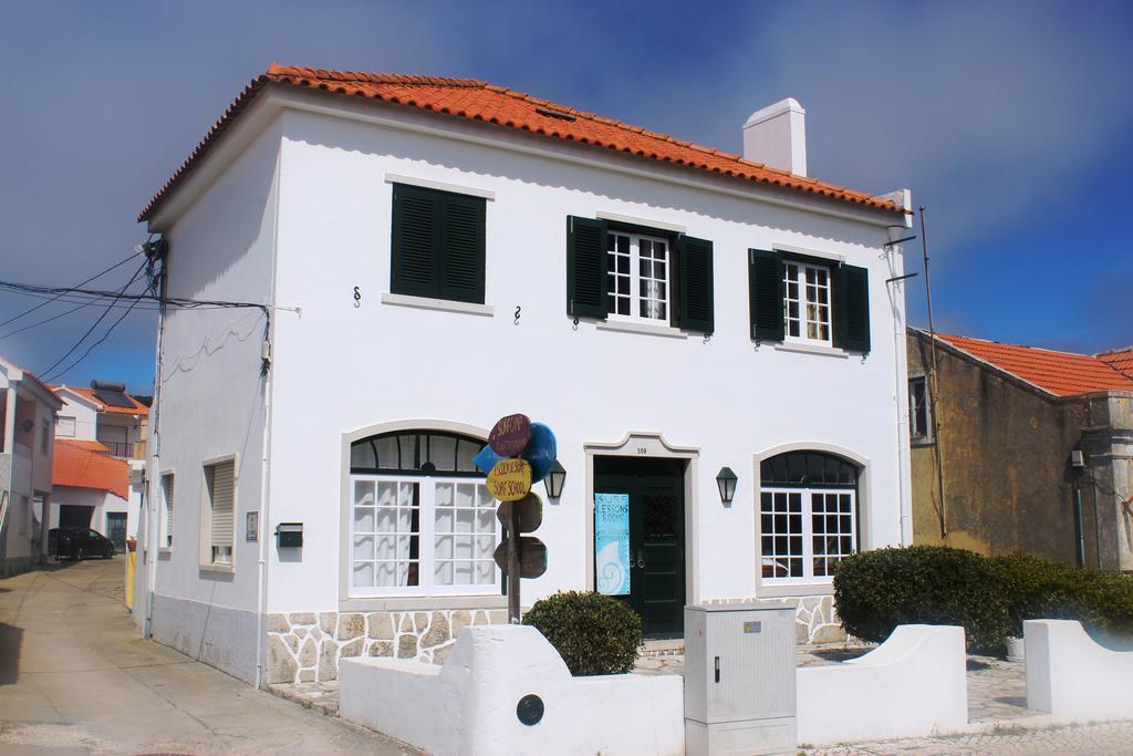 Hotel Foz Surfcamp Foz do Arelho Exteriér fotografie